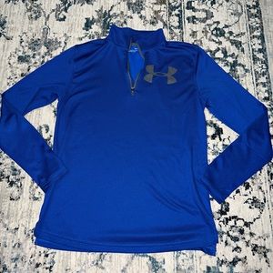 Under Armour Boys 1/4 Zip